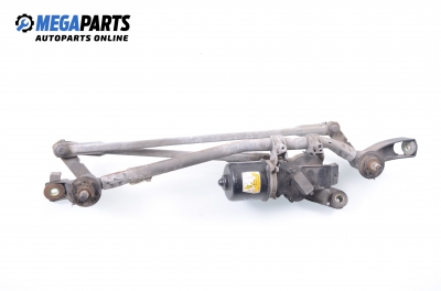 Front wipers motor for Nissan Almera (N16) 1.5 dCi, 82 hp, 2005