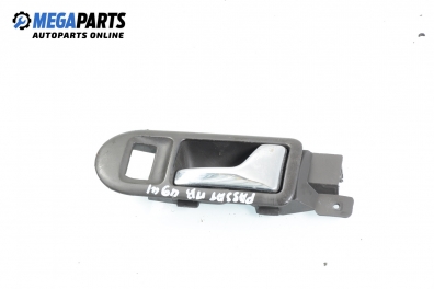 Inner handle for Volkswagen Passat (B5; B5.5) 1.8 4motion, 125 hp, station wagon, 1998, position: front - right