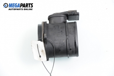 Air mass flow meter for Citroen Xsara Picasso 1.6 HDi, 109 hp, 2004 № 9650010780 / Pierburg 7.28342.04