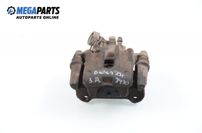 Caliper for Lancia Dedra 1.6, 90 hp, station wagon, 1995, position: rear - right