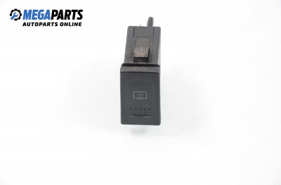 Rear window heater button for Volkswagen Passat 2.5 TDI, 150 hp, sedan automatic, 1999