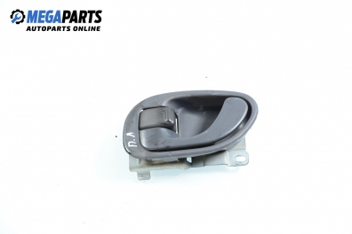 Inner handle for Mitsubishi Galant VII 2.0 24V, 150 hp, sedan, 1995, position: front - left