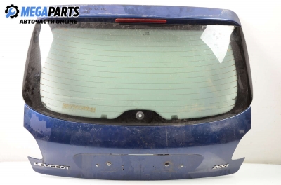 Capac spate for Peugeot 206 (1998-2012) 1.1, hatchback, position: din spate