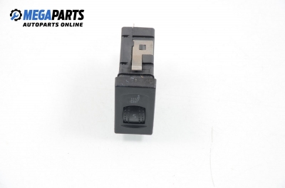 Seat heating button for Volkswagen Passat 2.5 TDI, 150 hp, sedan automatic, 1999