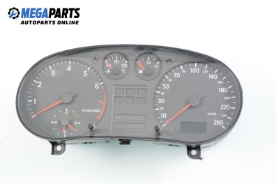 Instrument cluster for Audi A3 (8L) 1.6, 101 hp, 3 doors, 1997 № 8L0 919 860 C