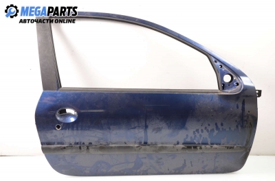 Ușă for Peugeot 206 (1998-2012) 1.1, hatchback, position: dreapta