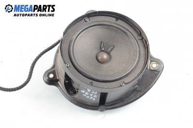 Loudspeaker for Mercedes-Benz S-Class W220, 2001, position: front - left