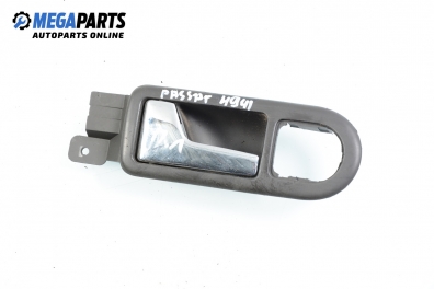 Inner handle for Volkswagen Passat (B5; B5.5) 1.8 4motion, 125 hp, station wagon, 1998, position: front - left