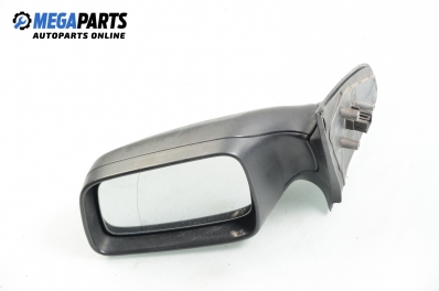 Mirror for Opel Astra G 1.6, 103 hp, hatchback, 5 doors, 2005, position: left