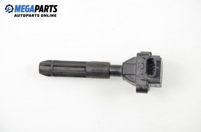 Ignition coil for Mercedes-Benz SLK-Class R170 2.0 Kompressor, 163 hp, cabrio, 2002