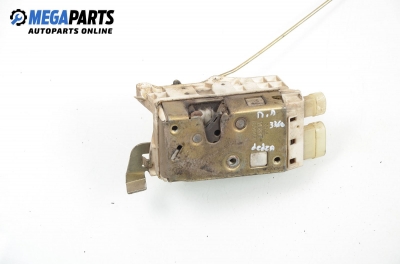 Lock for Lancia Dedra 1.6, 90 hp, sedan, 1997, position: front - left