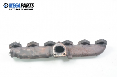 Exhaust manifold for BMW 3 (E46) 3.0 xDrive, 184 hp, station wagon automatic, 2000