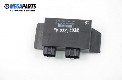 Modul confort pentru Volkswagen Passat 2.5 TDI, 150 cp, sedan automat, 1999 № 1J0 959 799 AH