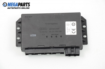 Comfort module for Audi A6 Allroad 2.5 TDI Quattro, 180 hp automatic, 2002 № 4B0 962 258 K