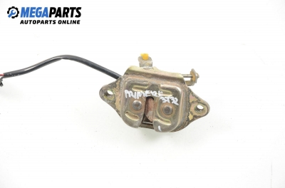 Trunk lock for Nissan Primera (P10) 1.6, 102 hp, station wagon, 1995