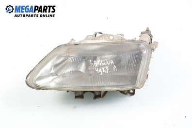 Headlight for Renault Laguna I (B56; K56) 2.0, 114 hp, hatchback, 5 doors, 1998, position: left