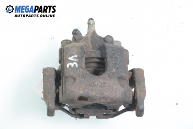 Caliper for BMW 7 (E65) 3.5, 272 hp automatic, 2002, position: rear - left