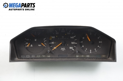 Bloc instrumente de bord pentru Mercedes-Benz 124 (W/S/C/A/V) 2.0 D, 75 cp, sedan, 1987