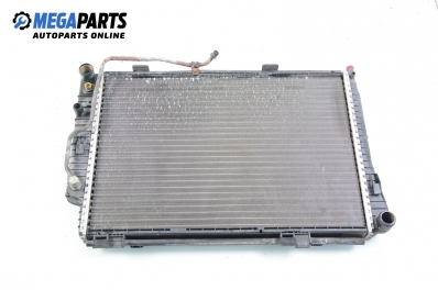 Water radiator for Mercedes-Benz SLK-Class R170 2.0, 136 hp, cabrio automatic, 1997