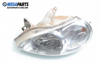 Headlight for Kia Rio 1.5 16V, 98 hp, station wagon, 2002, position: left