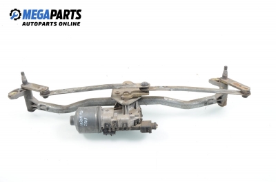 Front wipers motor for Seat Ibiza (6L) 1.9 TDi, 131 hp, 2003