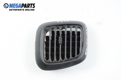 AC heat air vent for Renault Laguna I (B56; K56) 2.0, 114 hp, hatchback, 5 doors, 1998, position: right