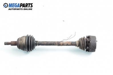 Driveshaft for Volkswagen Golf III 2.0, 115 hp, 5 doors, 1992, position: left