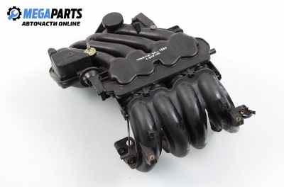 Intake manifold for Skoda Octavia 1.6, 101 hp, station wagon, 5 doors, 1999