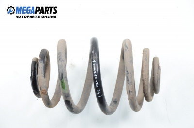 Coil spring for BMW 3 (E36) 1.8, 113 hp, sedan, 1992, position: rear