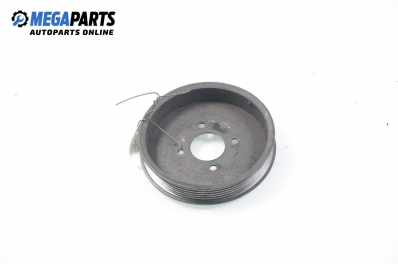 Belt pulley for Mercedes-Benz 124 (W/S/C/A/V) 2.5 D, 90 hp, sedan, 1993