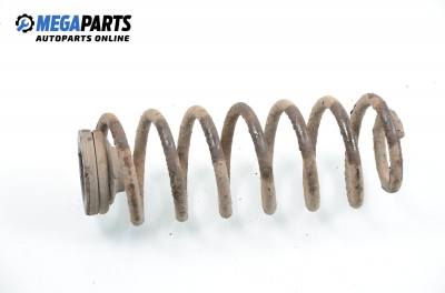 Coil spring for Seat Ibiza (6L) 1.9 TDi, 131 hp, 2003, position: rear