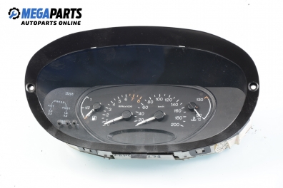 Instrument cluster for Lancia Y 1.2 16V, 86 hp, 3 doors, 2000