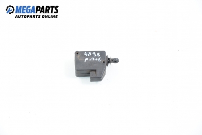 Actuator încuietoare ușă pentru Peugeot 306 1.6, 89 cp, hatchback, 5 uși, 1996