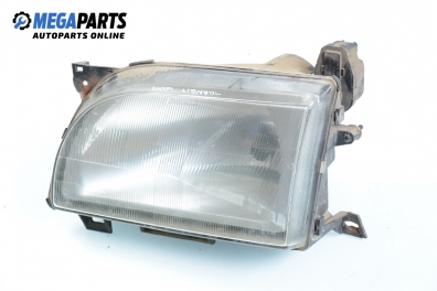 Headlight for Ford Transit 2.0, 98 hp, passenger, 1992, position: left