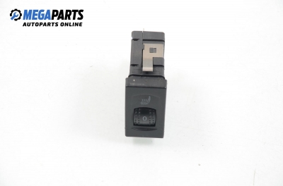 Seat heating button for Volkswagen Passat 2.5 TDI, 150 hp, sedan automatic, 1999