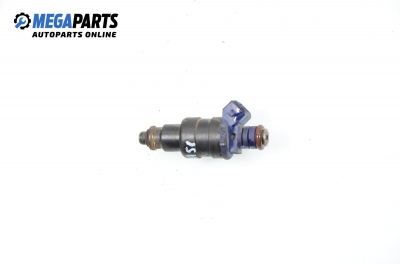 Gasoline fuel injector for Renault Megane I 1.6, 75 hp, hatchback, 1996