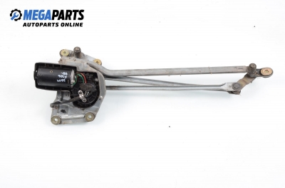 Front wipers motor for Peugeot 306 1.6, 89 hp, station wagon, 1998