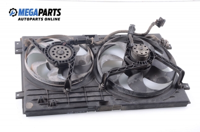 Cooling fans for Volkswagen Golf IV 1.9 TDI, 90 hp, 5 doors, 1999