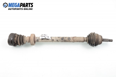 Driveshaft for Volkswagen Golf III 1.8, 90 hp, station wagon, 1994, position: right