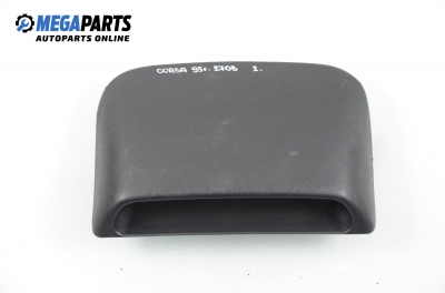 Interior plastic for Opel Corsa B 1.5 TD, 67 hp, 3 doors, 1995