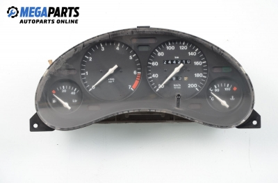 Instrument cluster for Opel Corsa B 1.4, 60 hp, hatchback, 5 doors, 1994