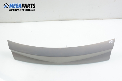 Boot lid moulding for Renault Megane II 1.9 dCi, 120 hp, hatchback, 5 doors, 2003