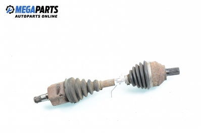 Driveshaft for Volvo V50 2.5 T5 AWD, 220 hp automatic, 2004, position: left