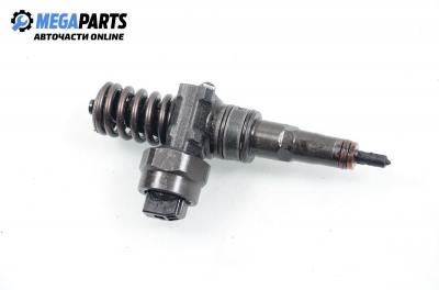 Diesel fuel injector for Volkswagen Golf IV 1.9 TDI, 115 hp, 2000 № BOSCH, 038 130 073 F