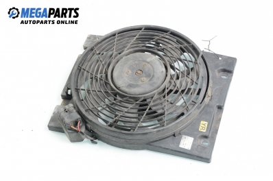 Radiator fan for Opel Astra G 2.0 DI, 82 hp, 3 doors, 1999