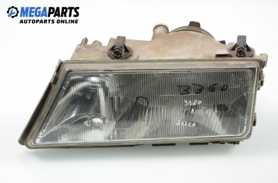 Headlight for Lancia Dedra 1.6, 90 hp, sedan, 1997, position: left