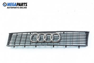 Grill for Audi 80 (B3) 1.8, 113 hp, sedan, 1988