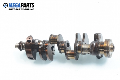 Crankshaft for BMW X5 (E53) 4.4, 320 hp automatic, 2004