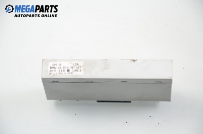 Module for BMW 3 (E46) 3.0 d xDrive, 184 hp, station wagon, 2001 № BMW 61.35-6 907 657