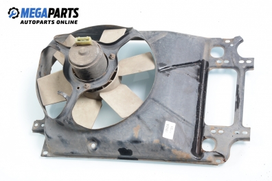 Radiator fan for Seat Ibiza (6K) 1.0, 50 hp, 5 doors, 1999